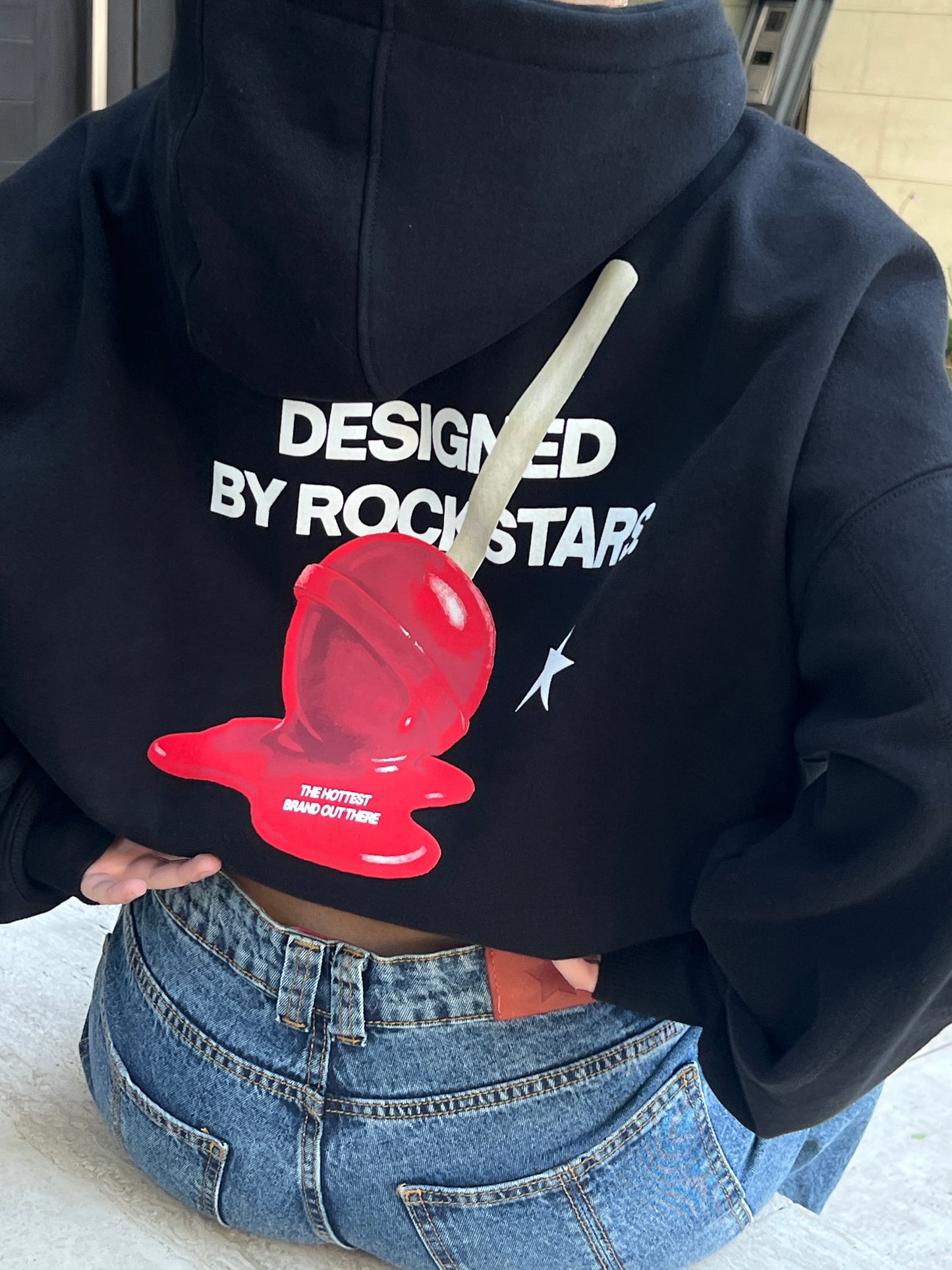 DESIGNED BY ROCKSTARS