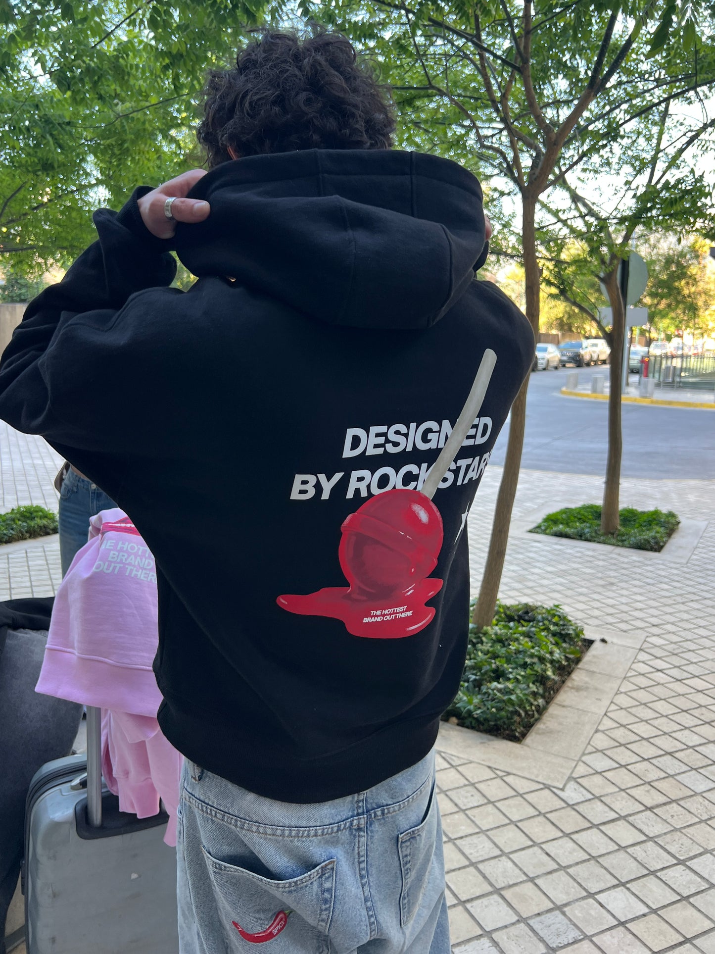 DESIGNED BY ROCKSTARS