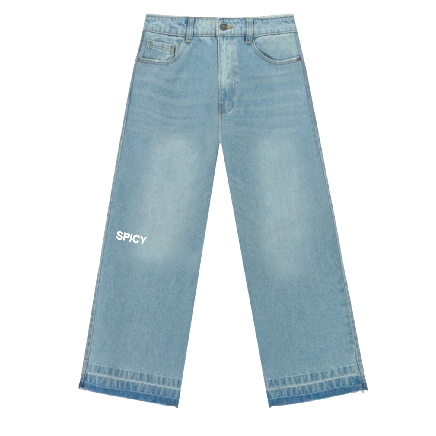 BAGGY BLUE