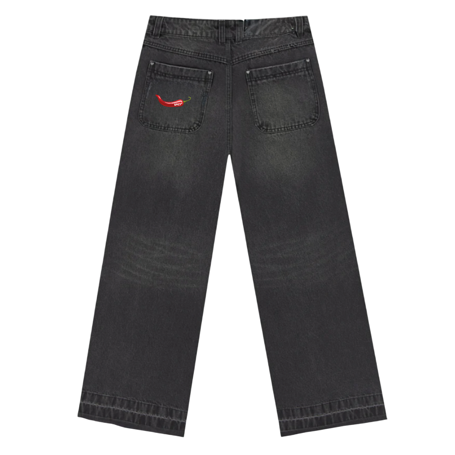 BAGGY BLACK