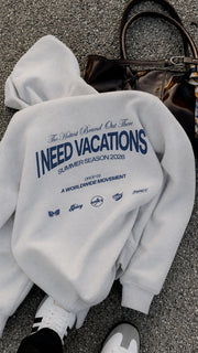 VACATIONS HOODIE