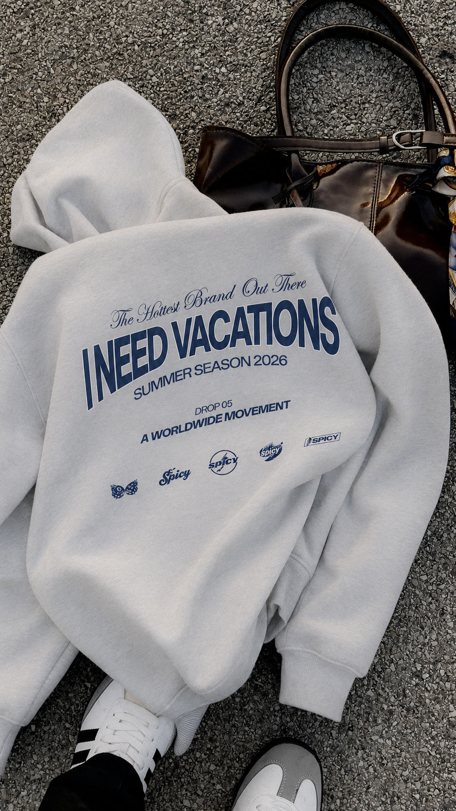 VACATIONS HOODIE