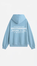 SEX IN THE SKY HOODIE BABY BLUE