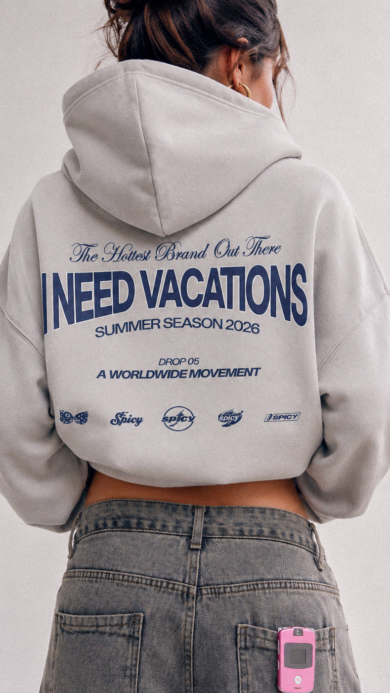 VACATIONS HOODIE