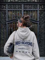 VACATIONS HOODIE