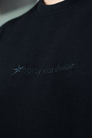 SPECIAL LONGSLEEVE NEGRO