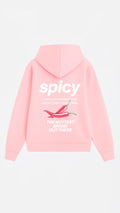 CHILL - IS HOODIE ROSA
