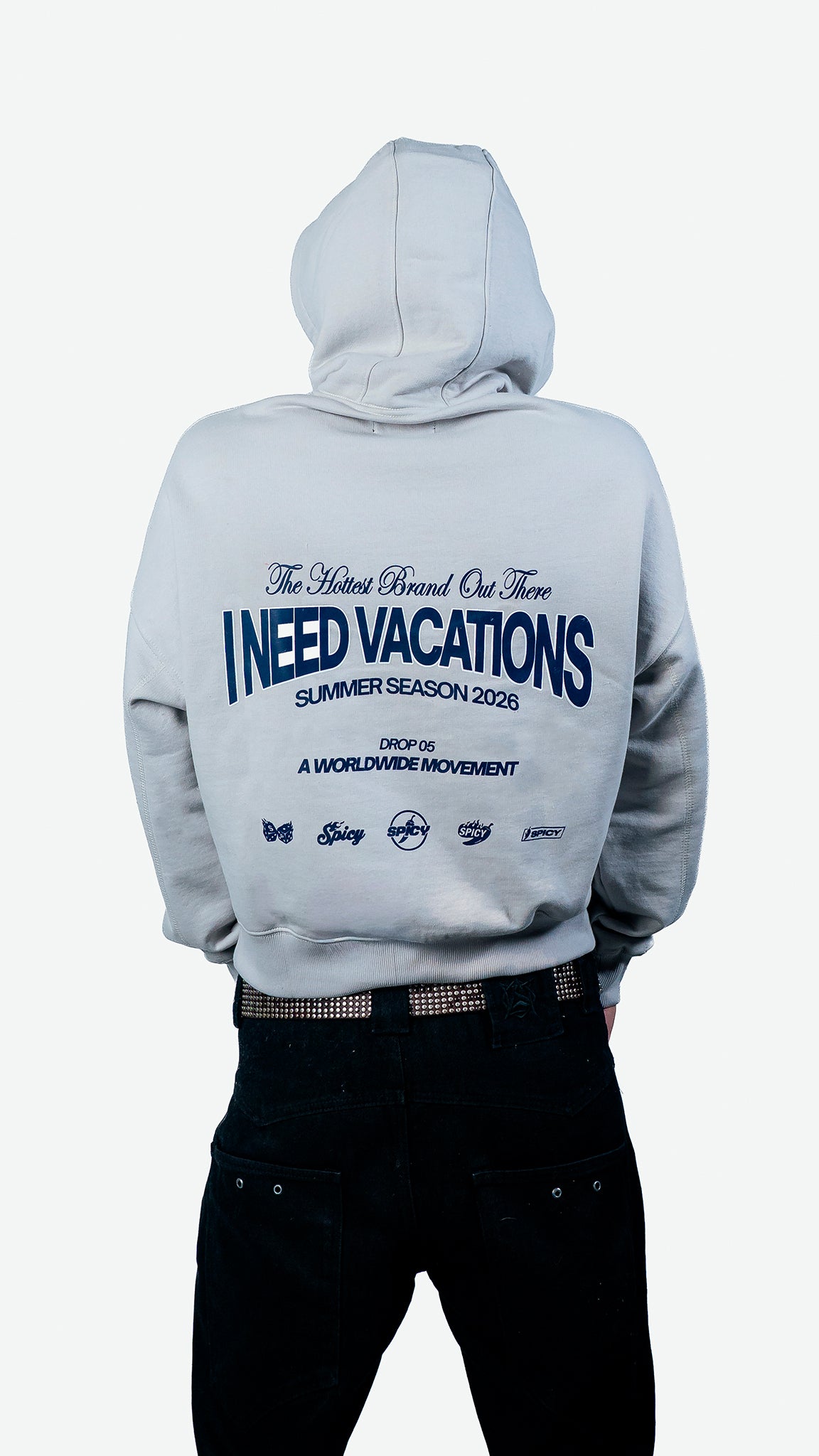 VACATIONS HOODIE