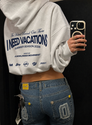 VACATIONS HOODIE