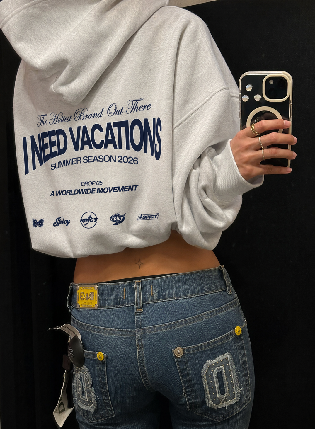 VACATIONS HOODIE