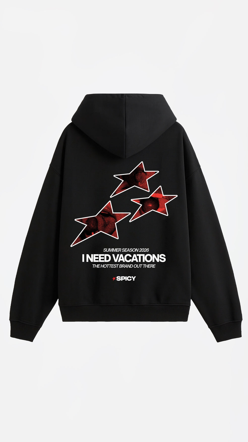 HOT STARS HOODIE