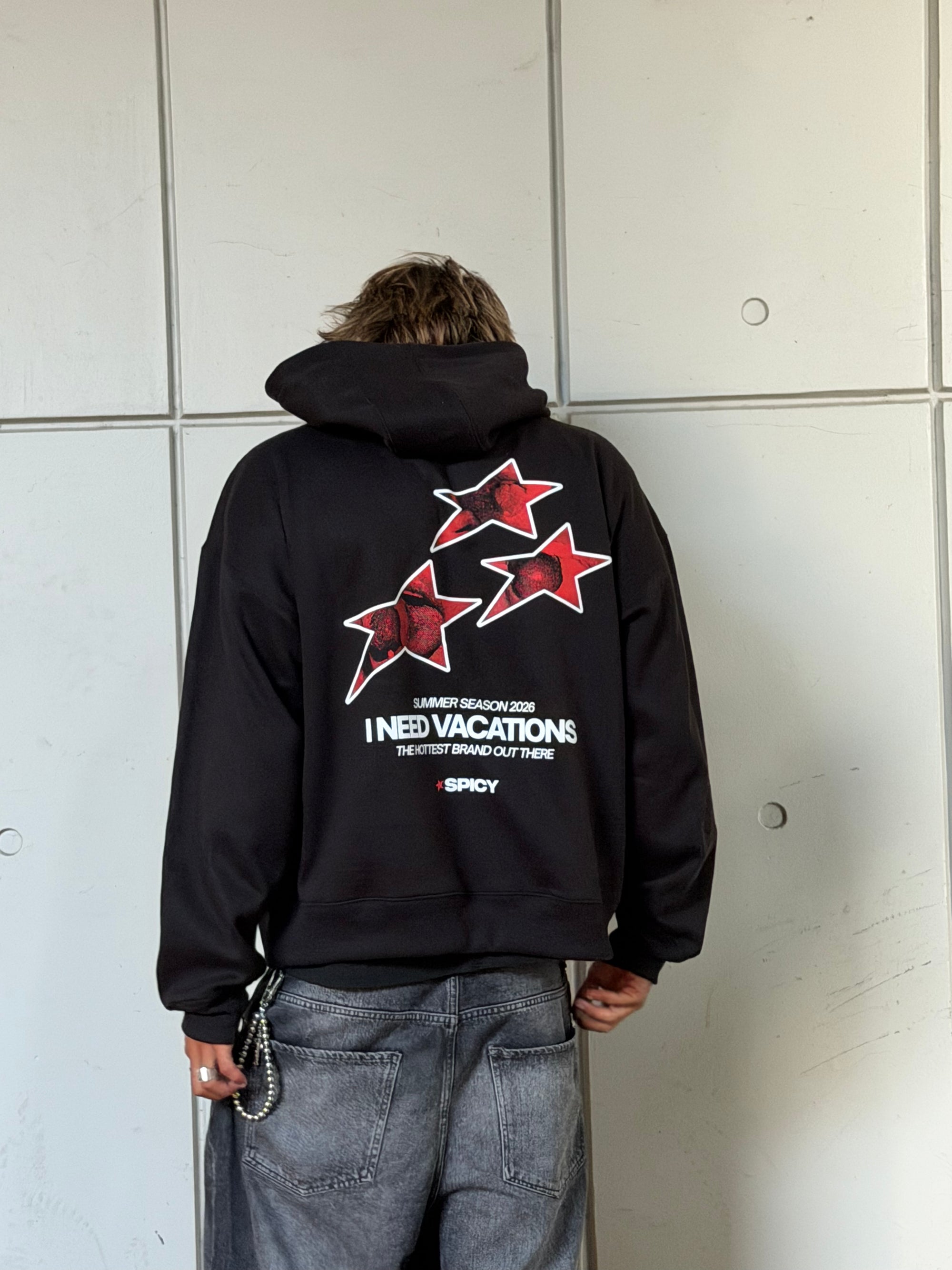 HOT STARS HOODIE
