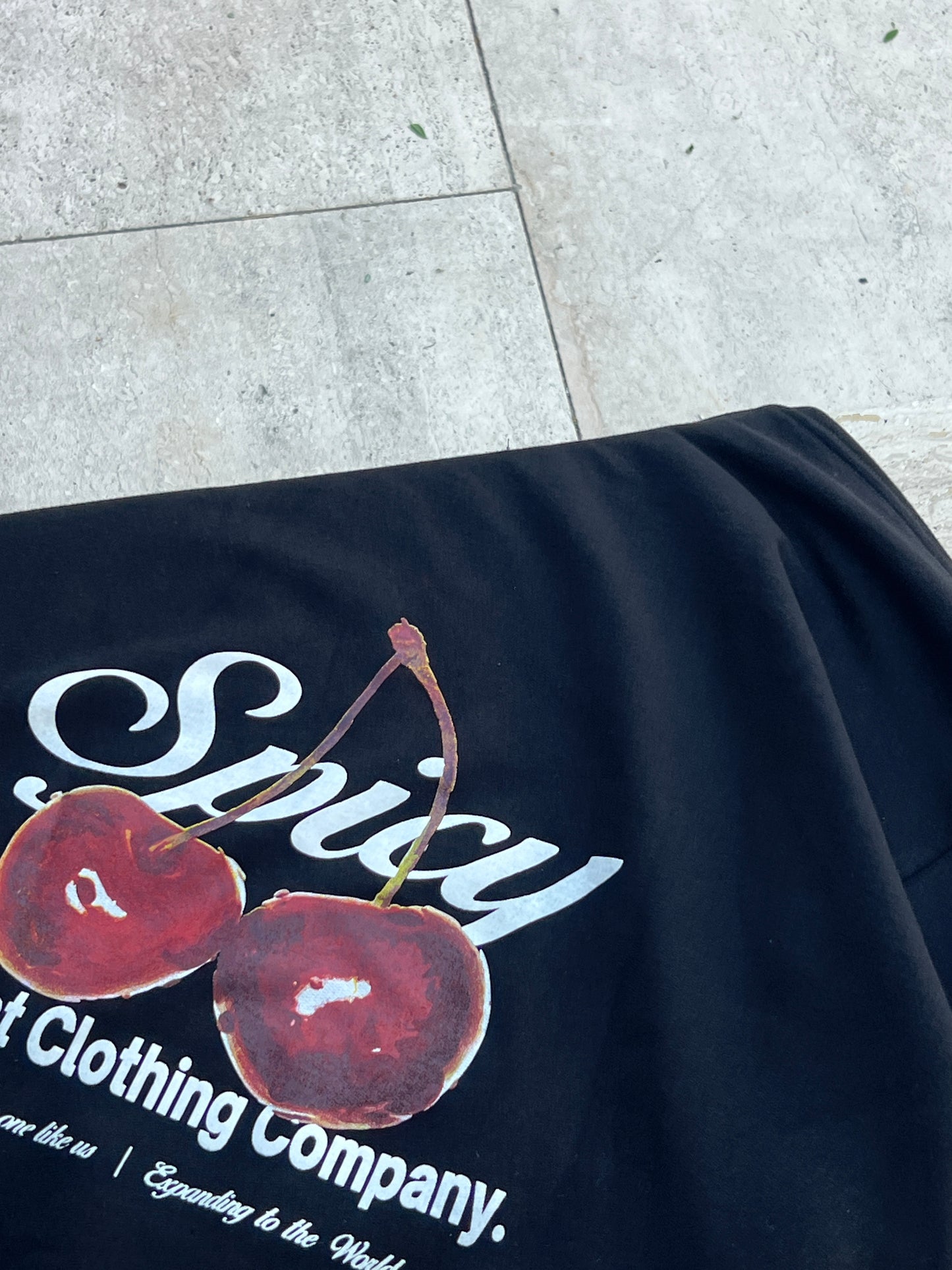 CHERRY NEGRO