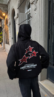 HOT STARS HOODIE