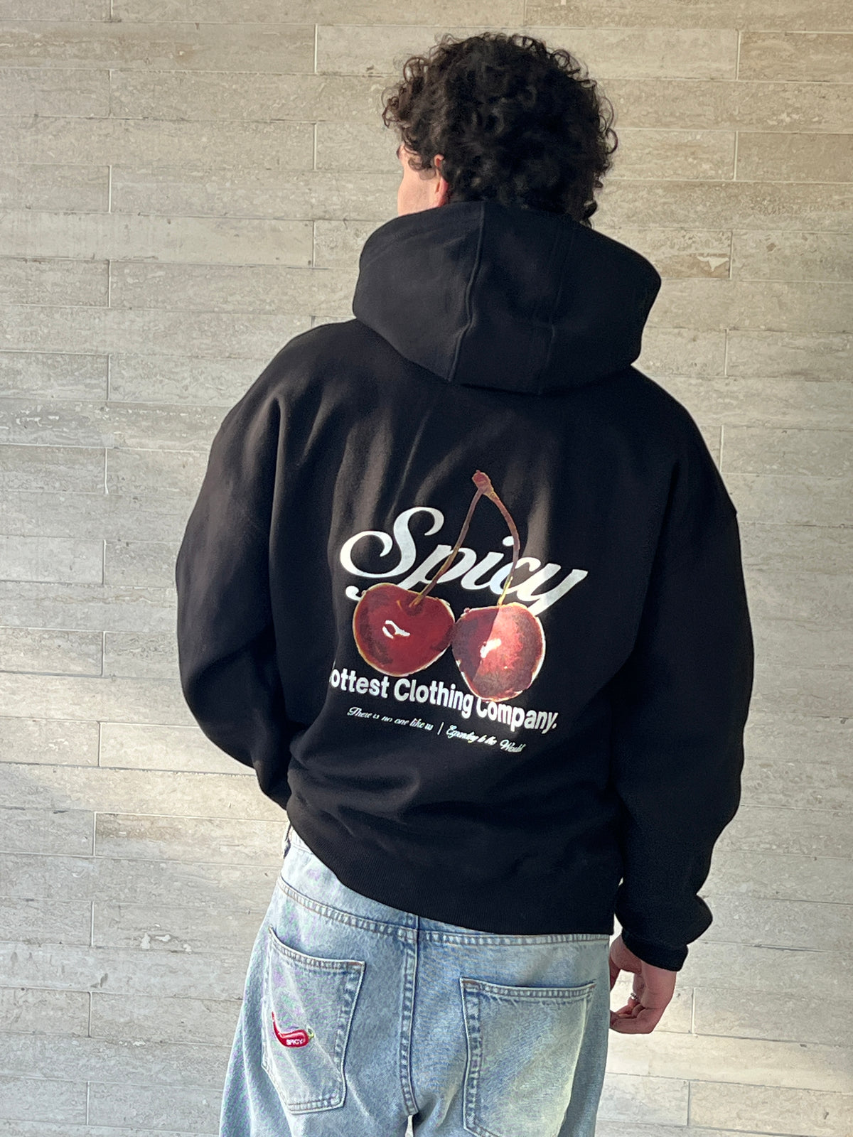 BAGGY PANTALÓN AZUL