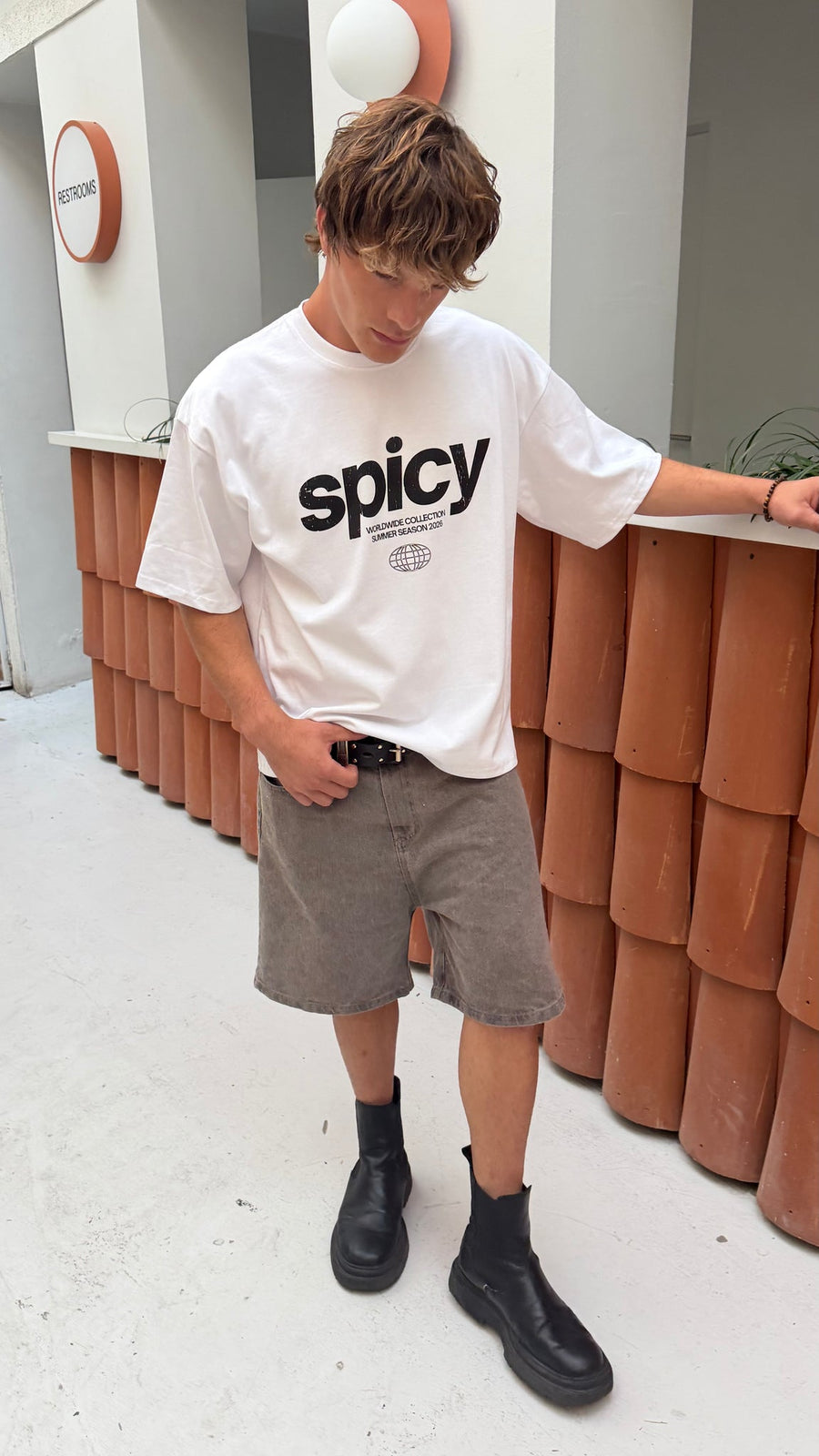 WORLDWIDE TEE