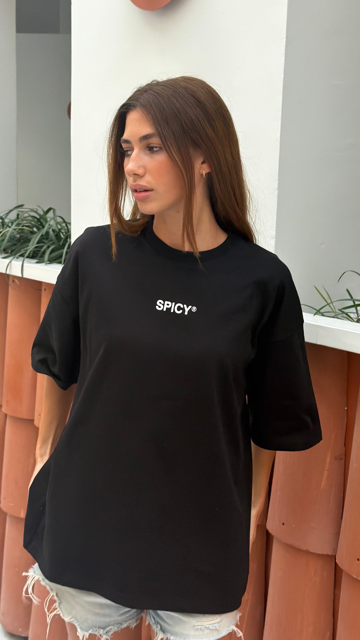 HOT STUFF TEE