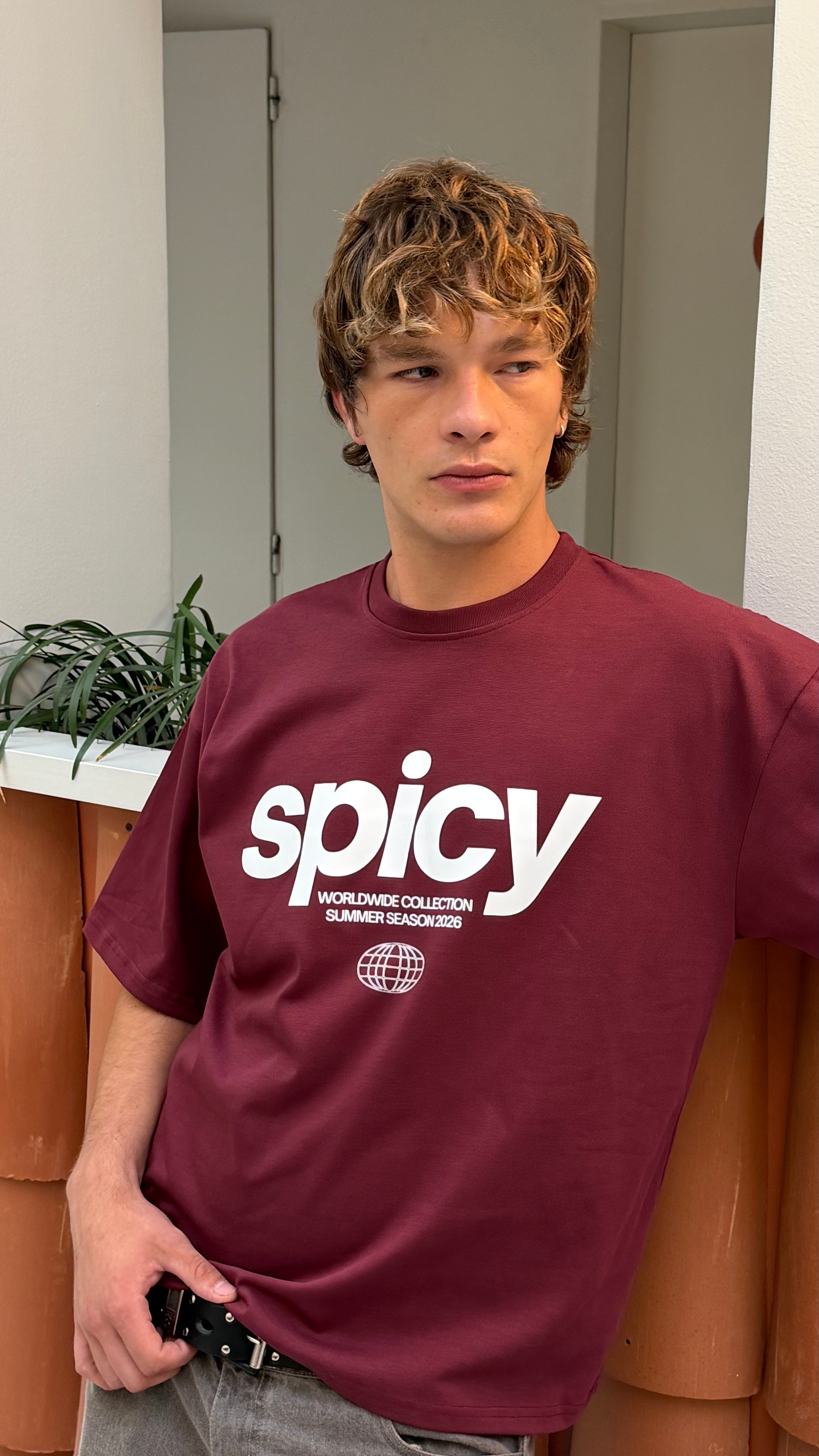 SPICY TEE