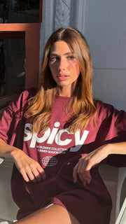 SPICY TEE