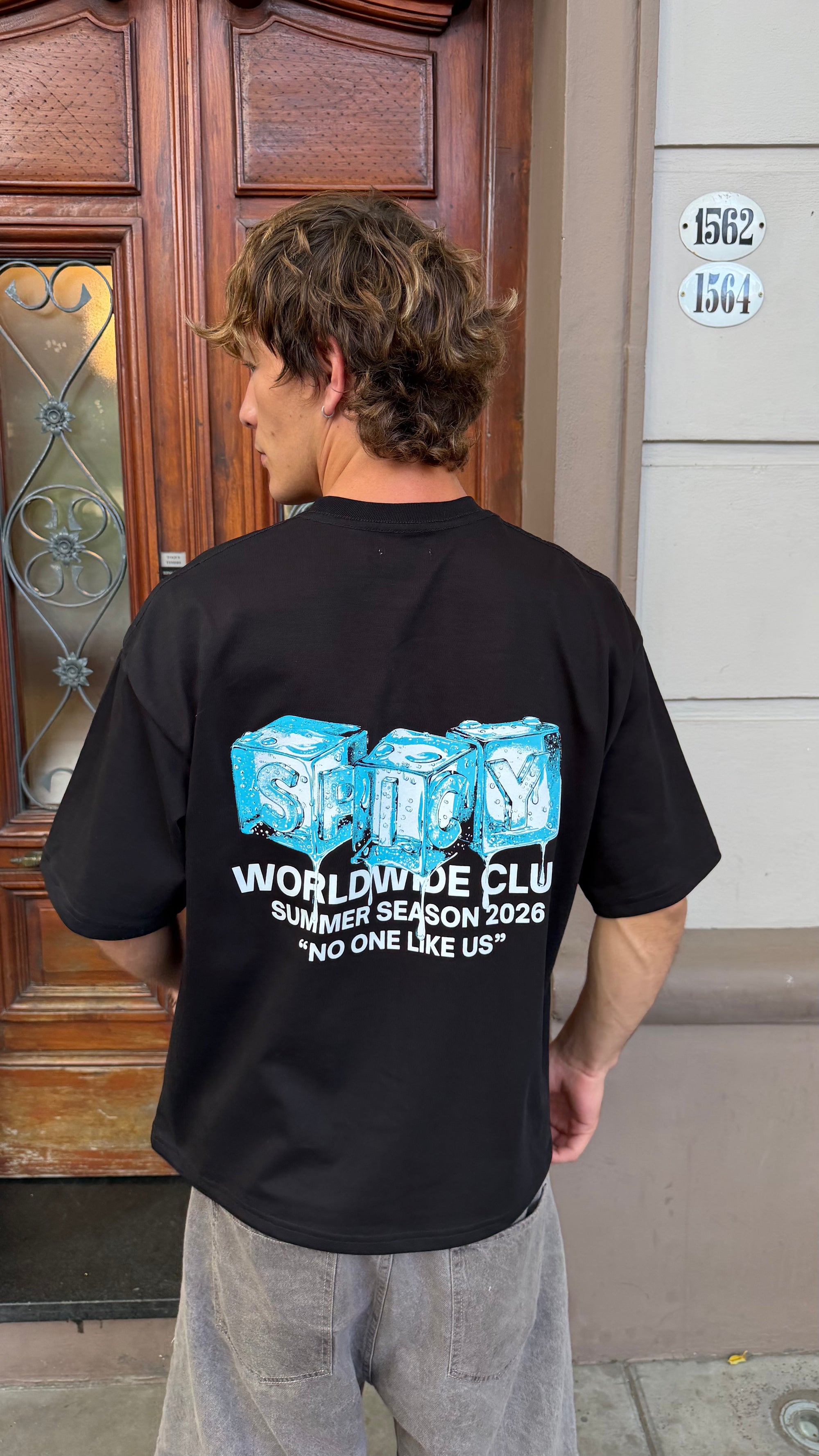 HOT ICE TEE