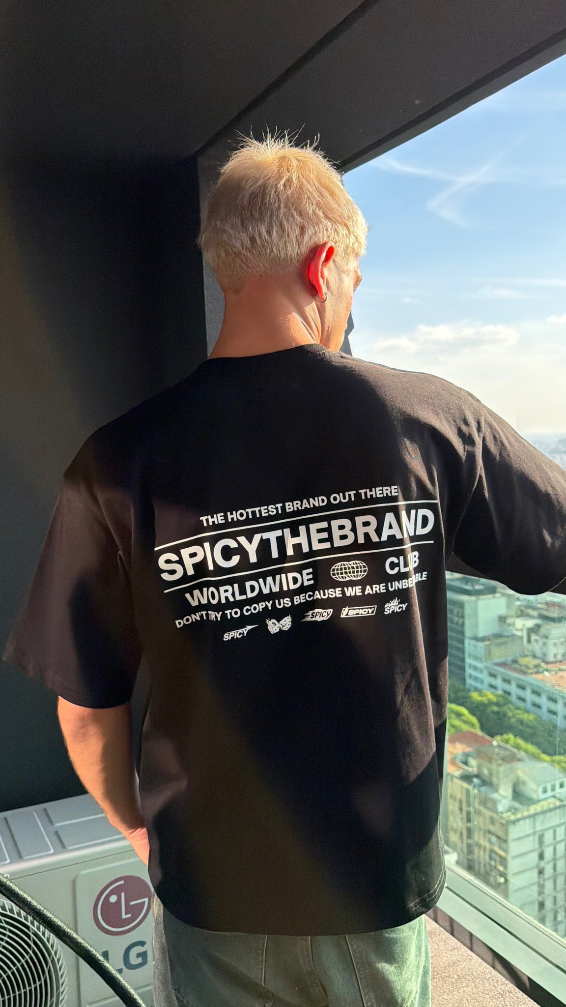SEX IN THE SKY TEE