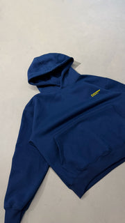 STAR HOODIE AZUL