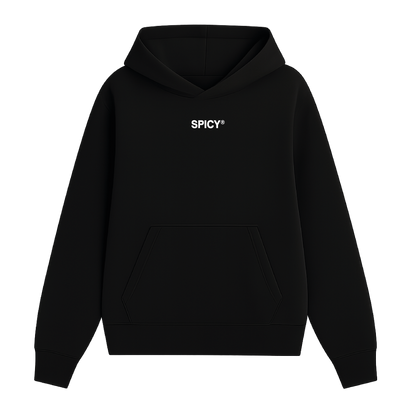 JET HOODIE NEGRO