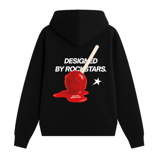 DESIGNED BY ROCKSTARS