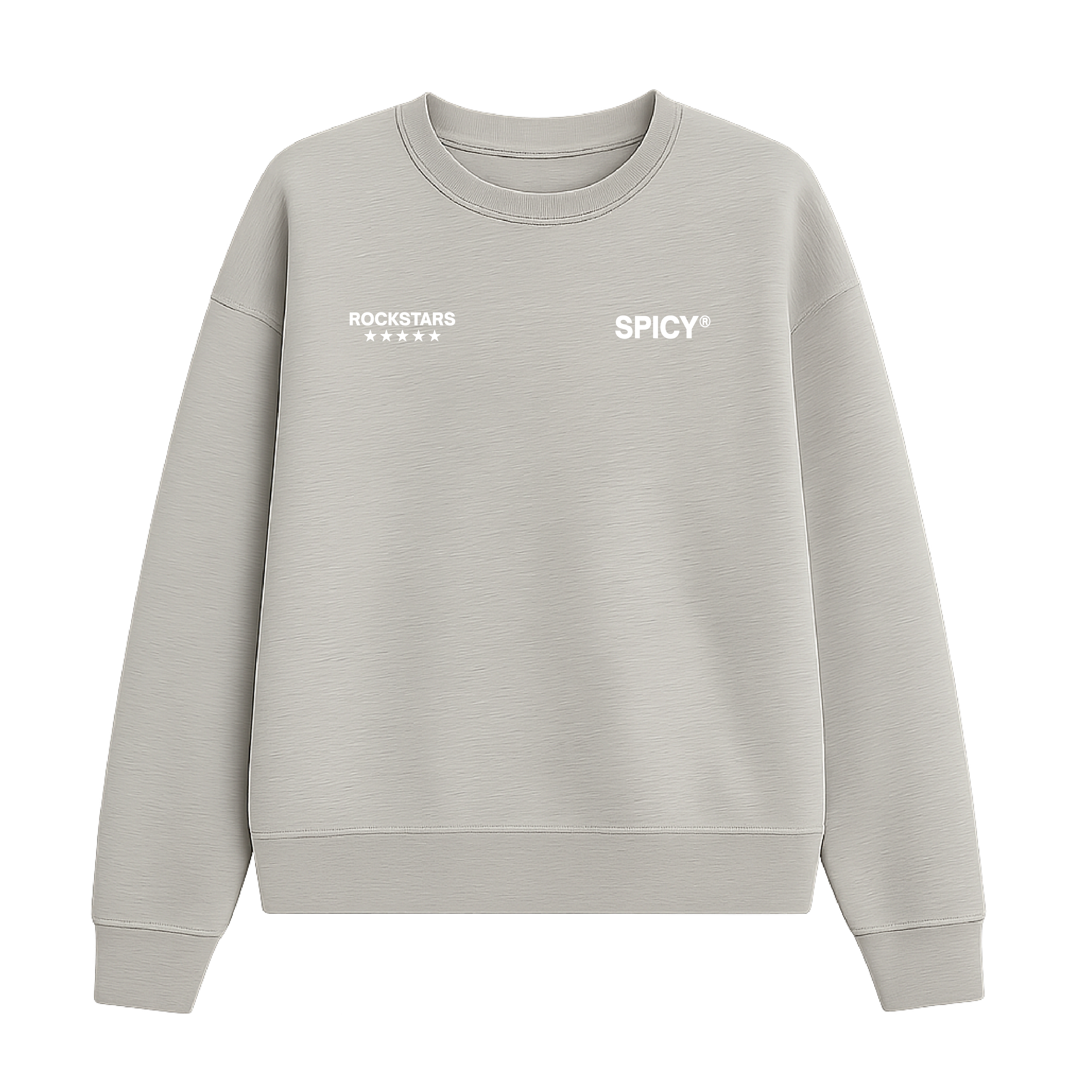 CORA ROTO CREWNECK GRIS