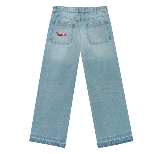 BAGGY BLUE