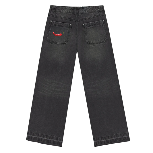BAGGY BLACK