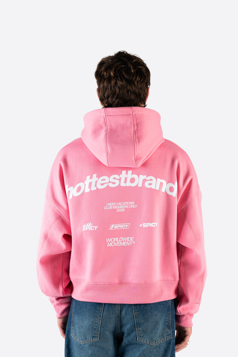 HOTTEST HOODIE