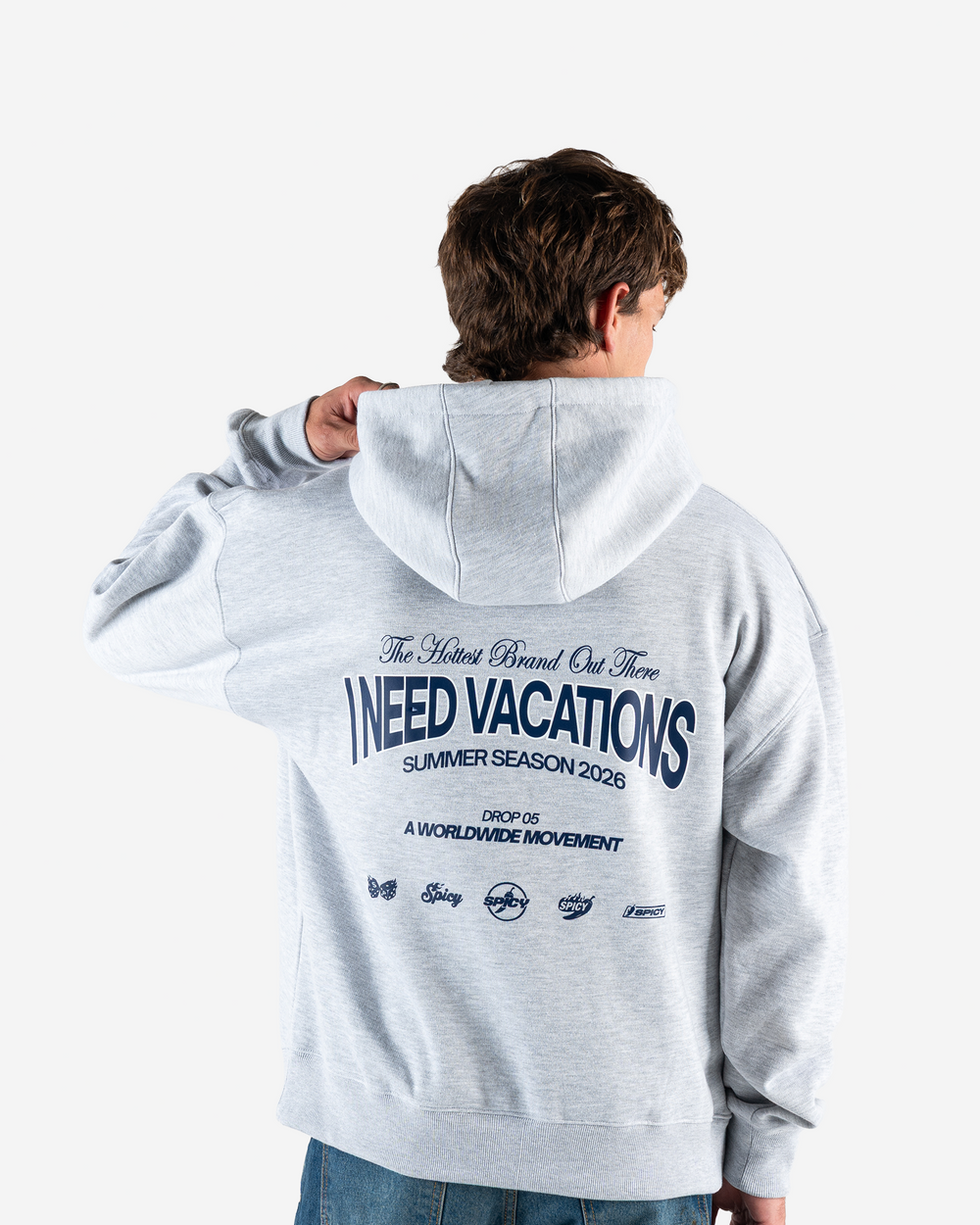 VACATIONS HOODIE