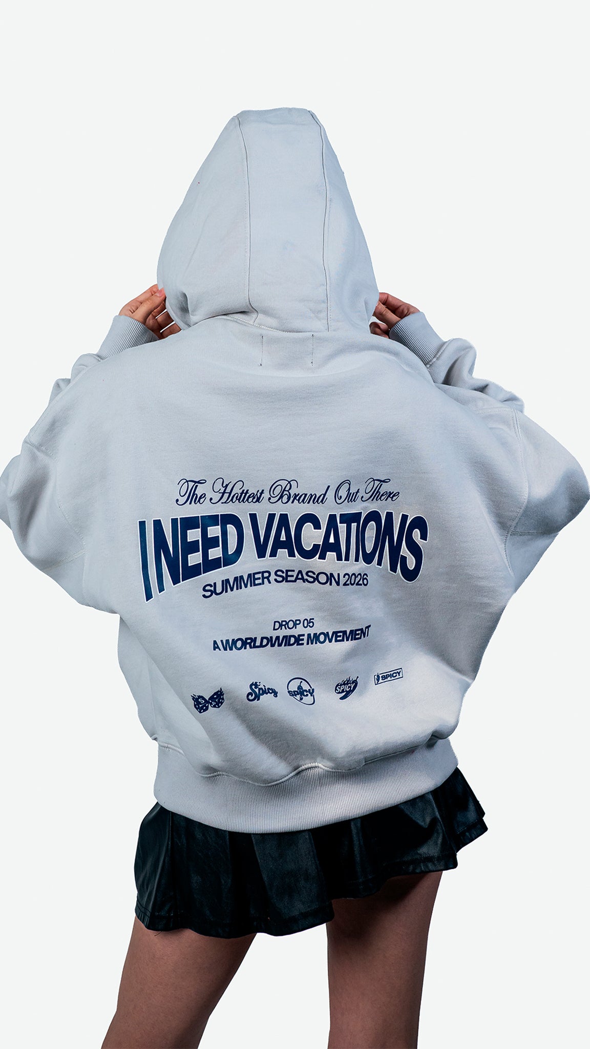 VACATIONS HOODIE