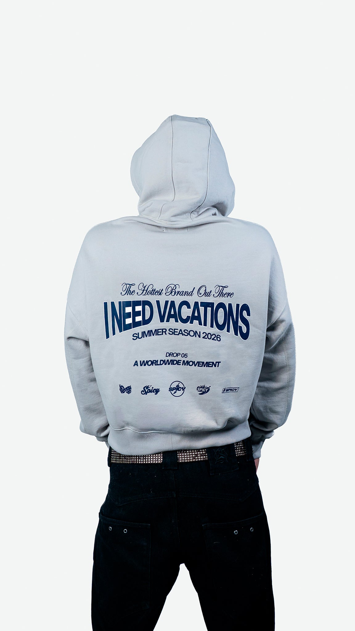 VACATIONS HOODIE