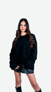 SPECIAL LONGSLEEVE NEGRO