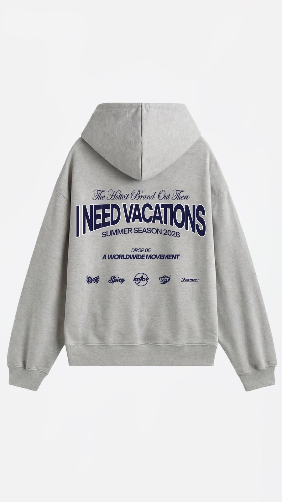 VACATIONS HOODIE