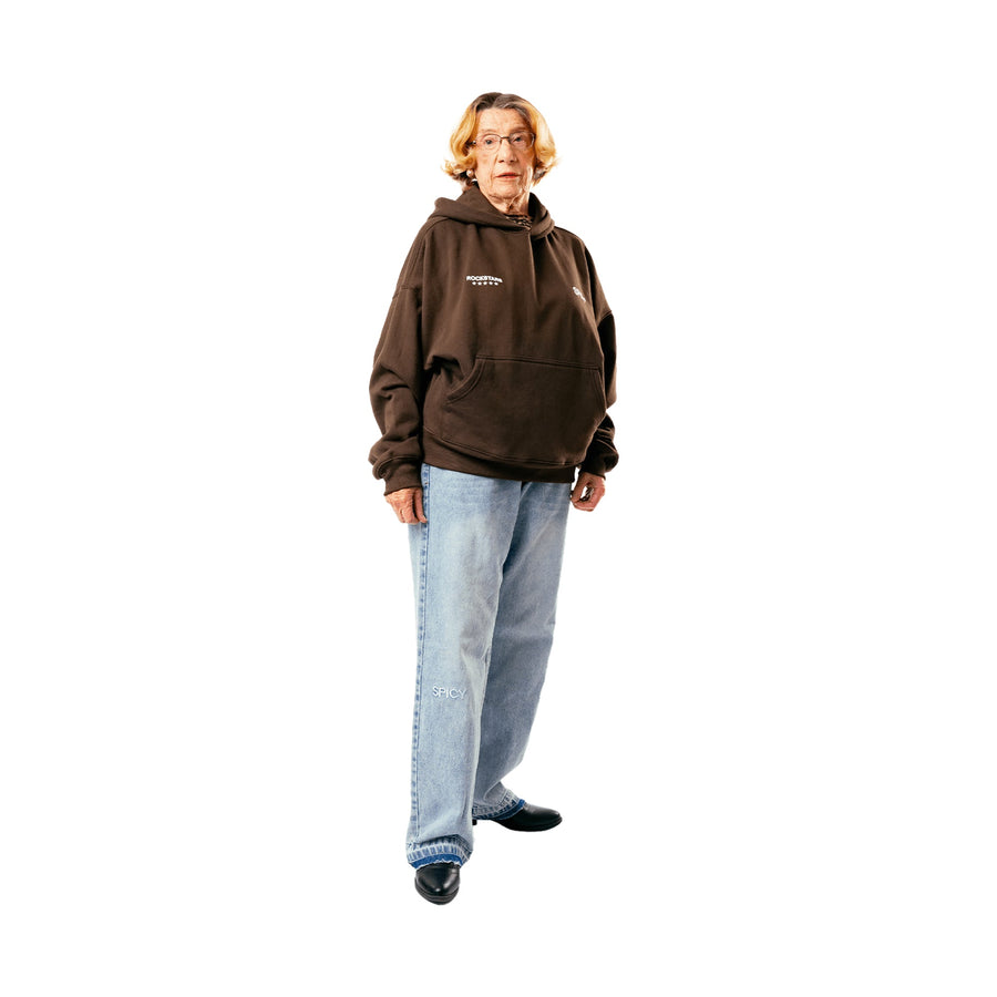 BAGGY PANTALÓN AZUL - Spicy