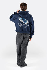 BOAT HOODIE - Spicy