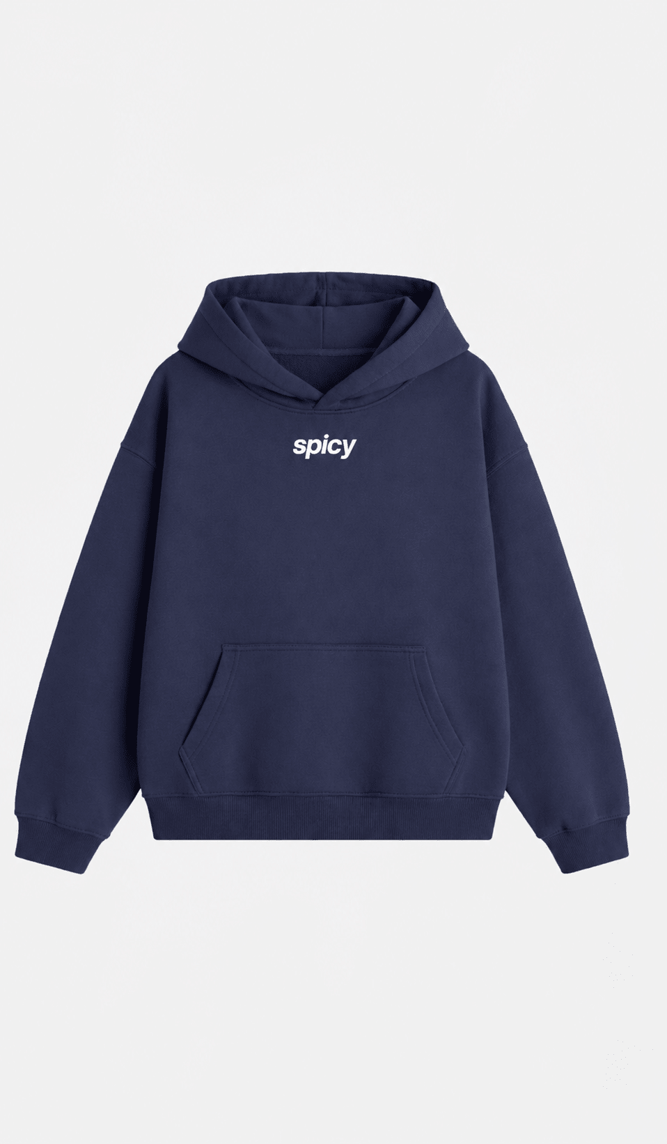 BOAT HOODIE - Spicy
