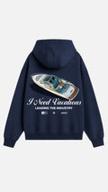 BOAT HOODIE