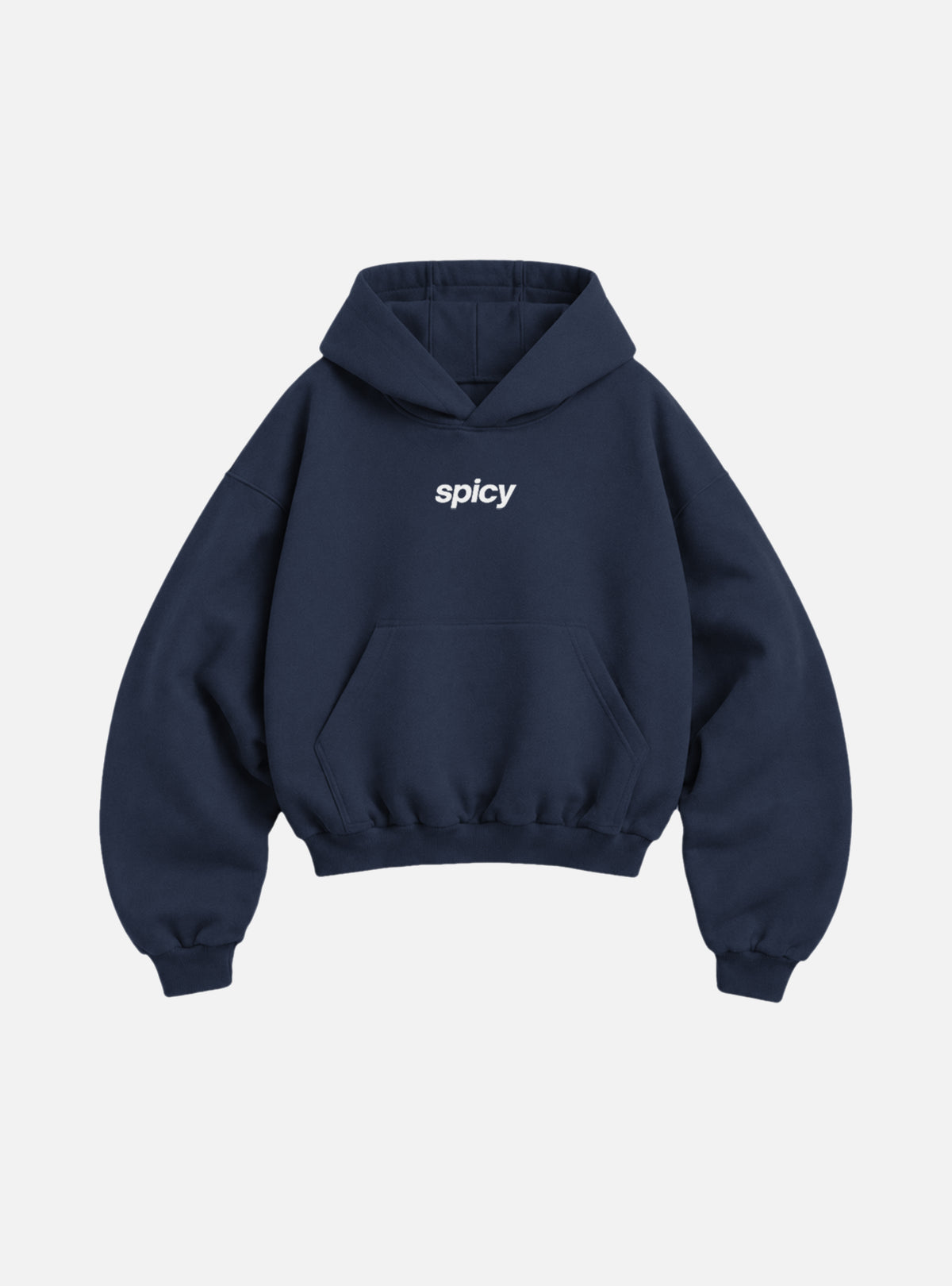 Boat Hoodie Azul