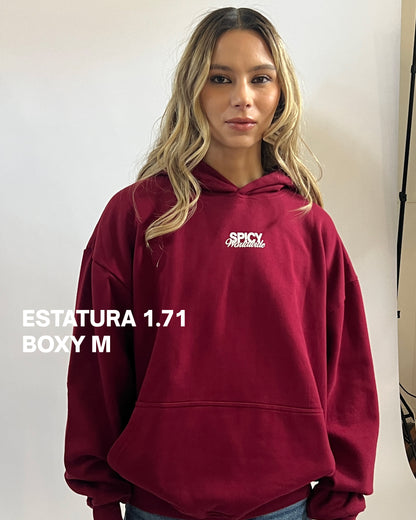 WORLDWIDE HOODIE BURDEO