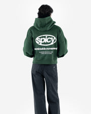 CHAOS HOODIE - Spicy