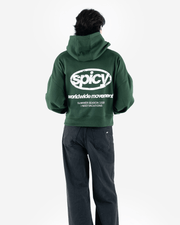 CHAOS HOODIE - Spicy