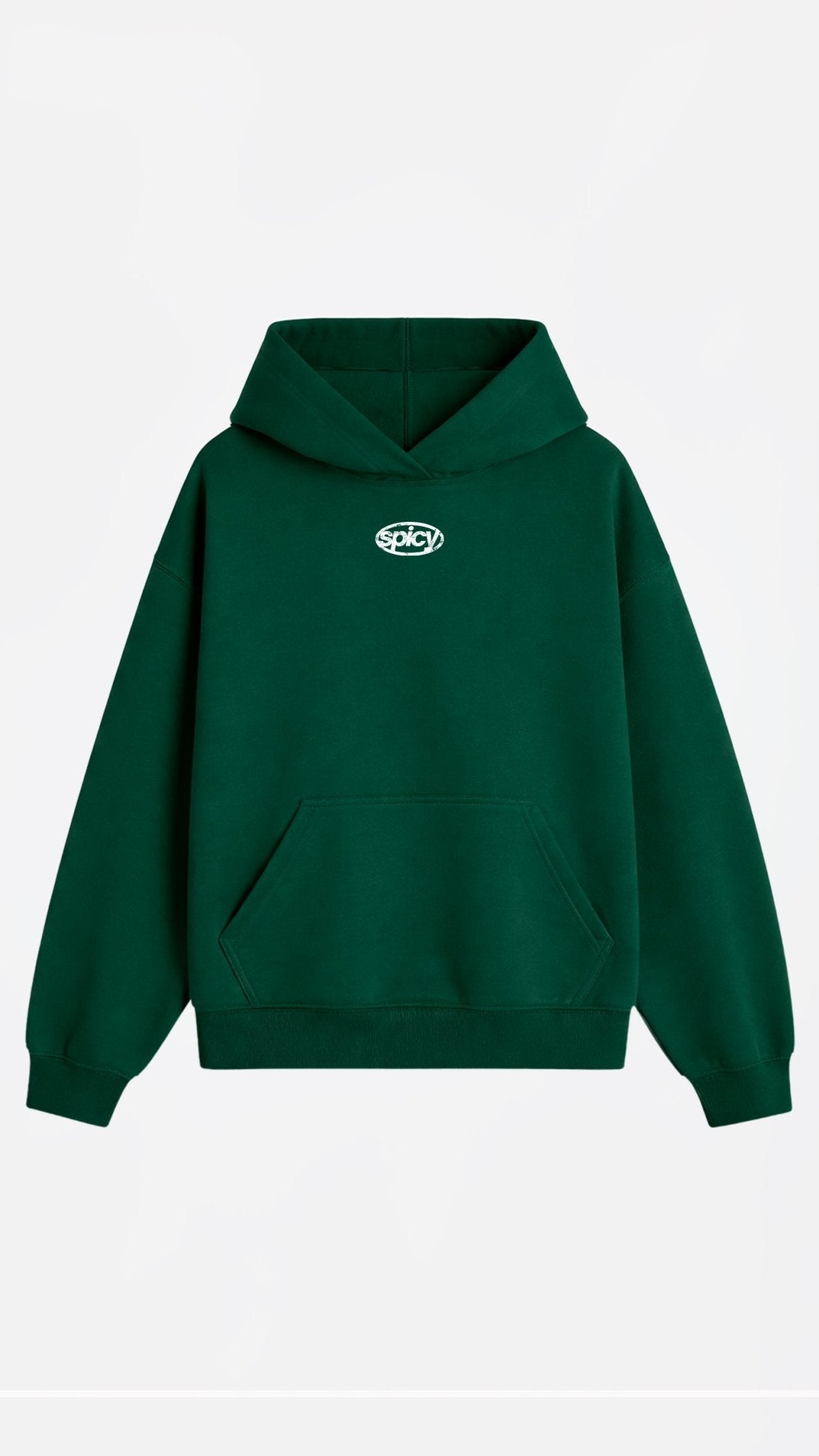 CHAOS HOODIE - Spicy