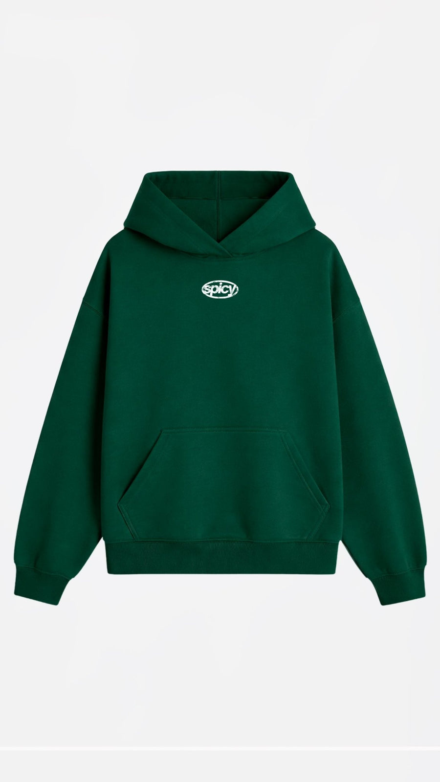 CHAOS HOODIE - Spicy