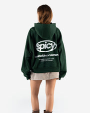CHAOS HOODIE - Spicy