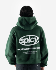 CHAOS HOODIE - Spicy