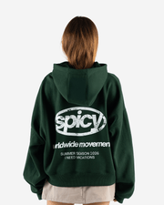 CHAOS HOODIE - Spicy
